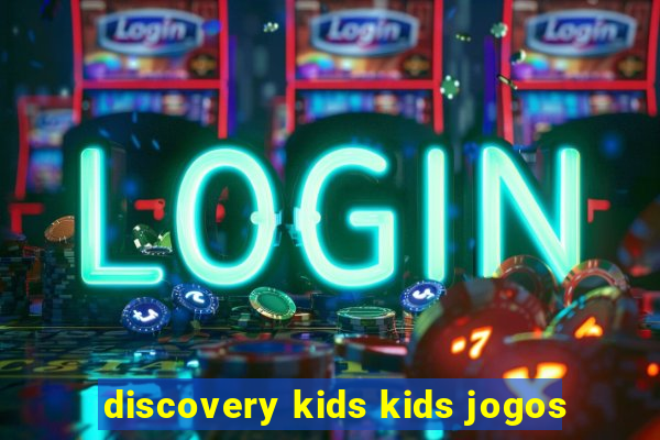 discovery kids kids jogos