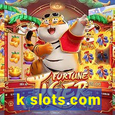 k slots.com