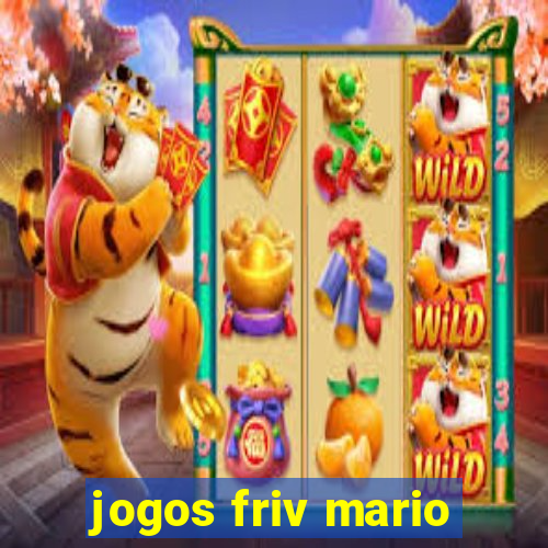 jogos friv mario