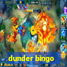 dunder bingo