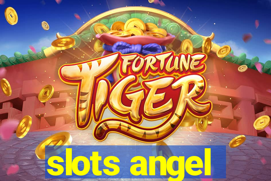 slots angel