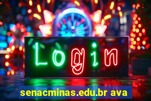 senacminas.edu.br ava