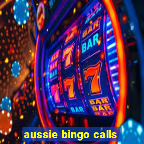 aussie bingo calls