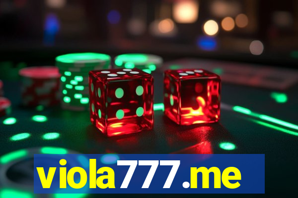 viola777.me