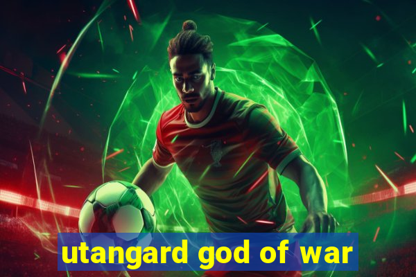 utangard god of war