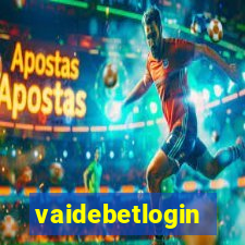 vaidebetlogin