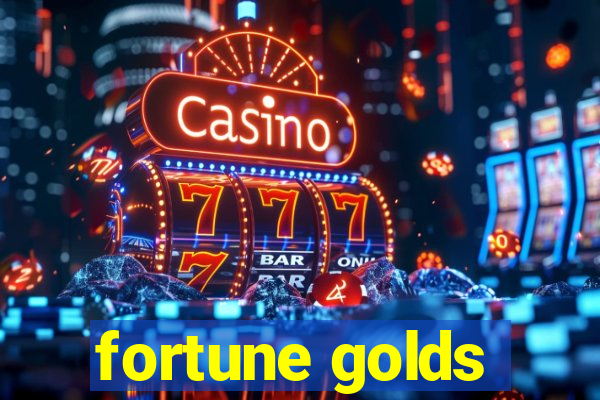 fortune golds