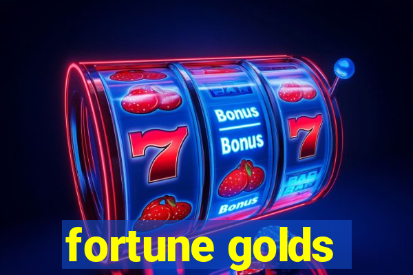 fortune golds