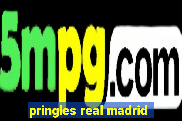 pringles real madrid