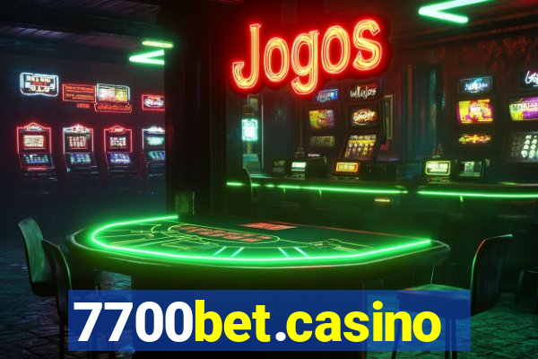 7700bet.casino