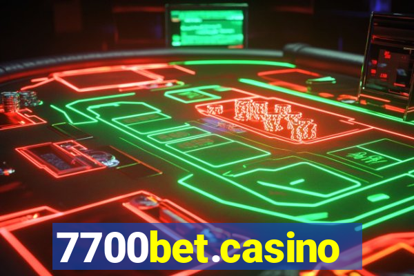 7700bet.casino