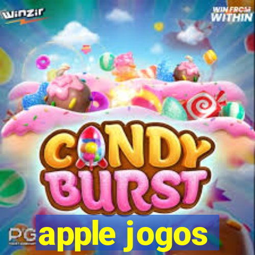 apple jogos