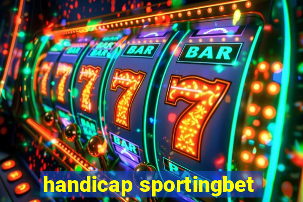 handicap sportingbet