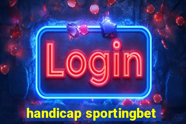 handicap sportingbet