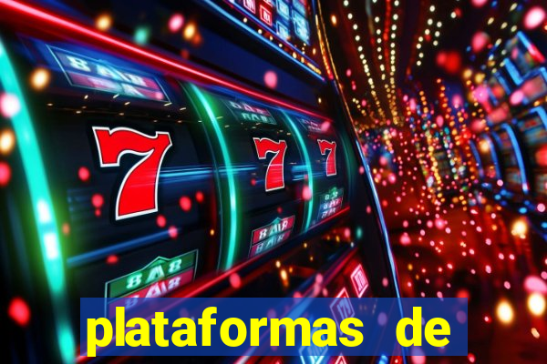 plataformas de slots novas