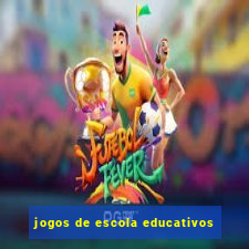 jogos de escola educativos