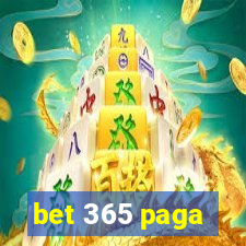 bet 365 paga