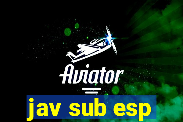 jav sub esp