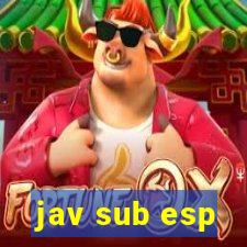 jav sub esp