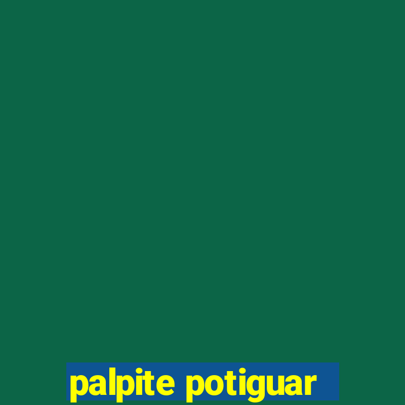 palpite potiguar