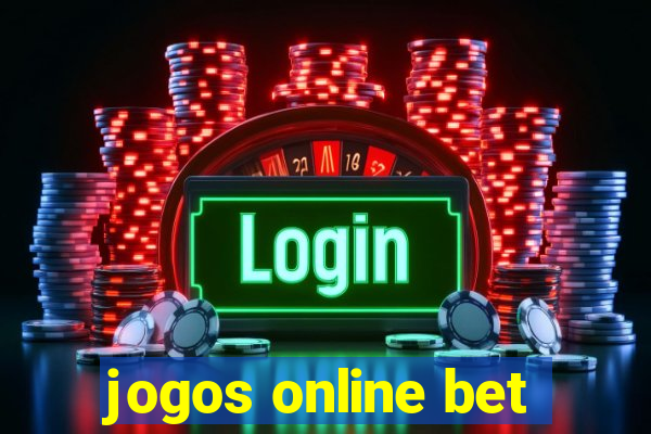 jogos online bet