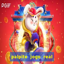 palpite jogo real madrid hoje