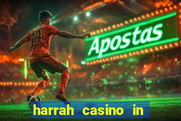 harrah casino in north carolina