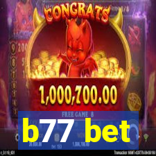 b77 bet