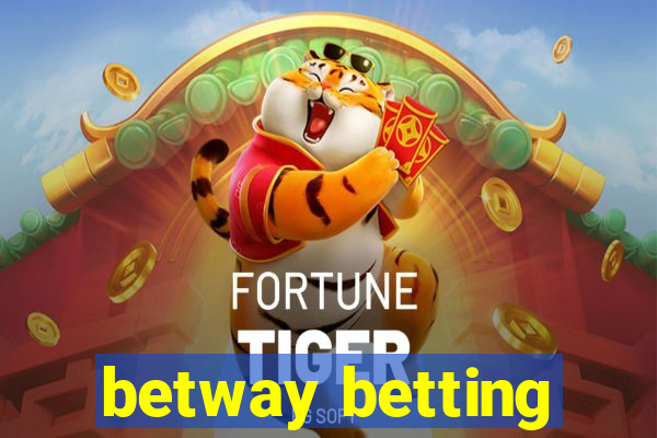 betway betting