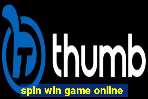 spin win game online