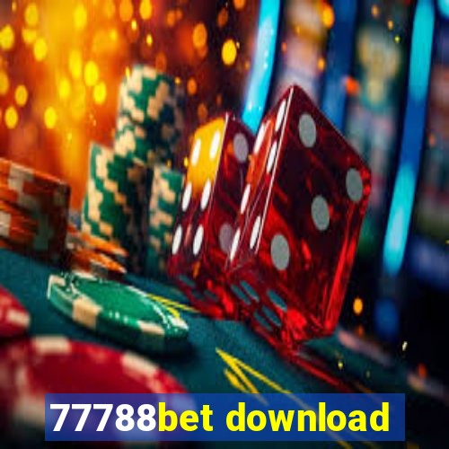 77788bet download