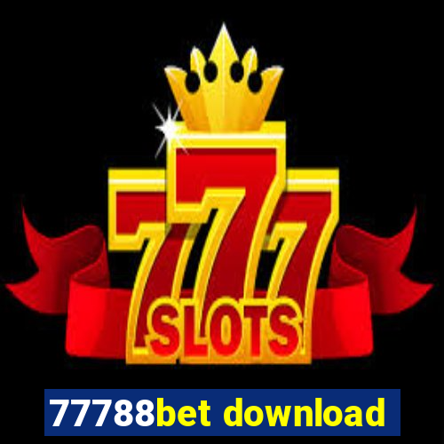 77788bet download