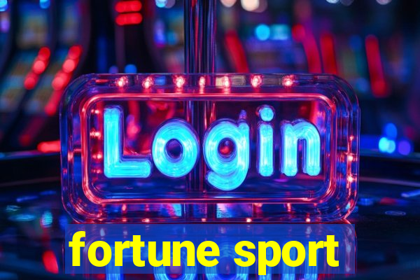 fortune sport