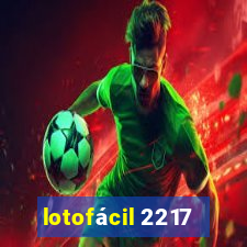 lotofácil 2217