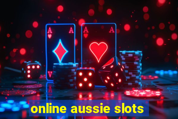 online aussie slots