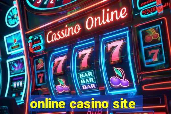 online casino site