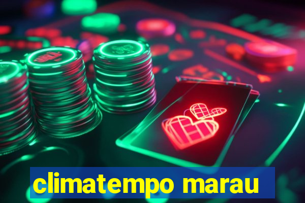 climatempo marau