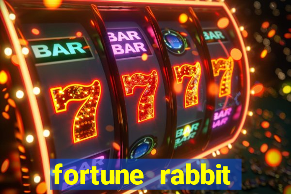 fortune rabbit horario pagante Commercial