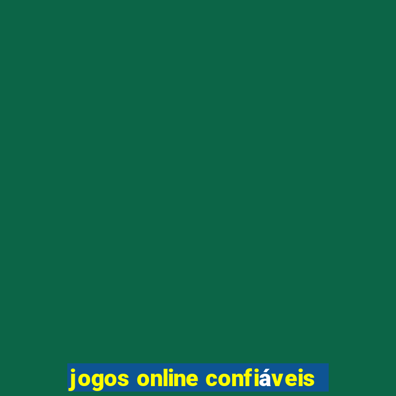 jogos online confiáveis