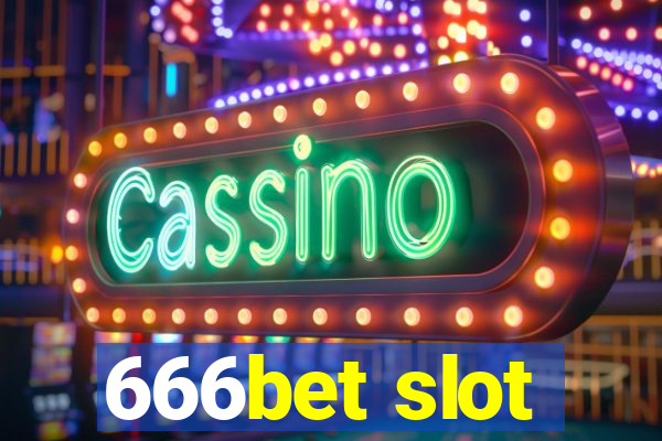 666bet slot