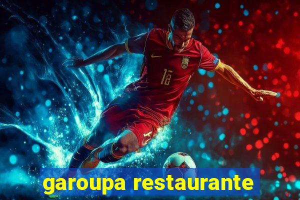 garoupa restaurante