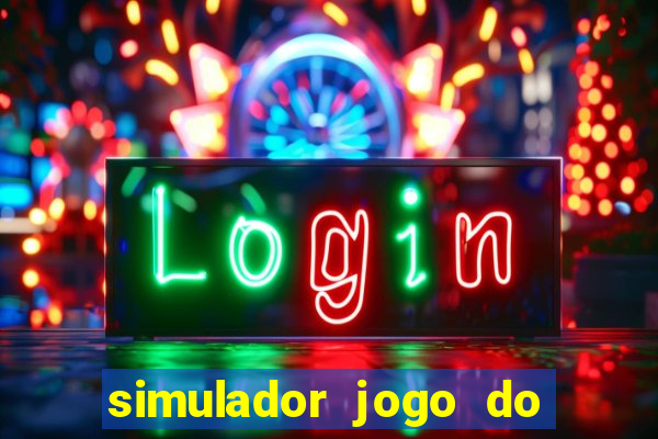 simulador jogo do bicho online