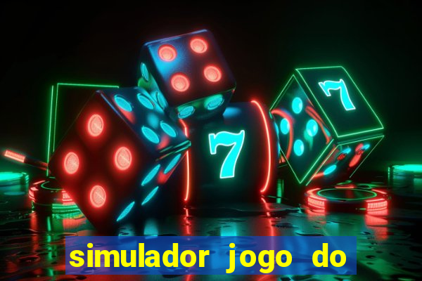 simulador jogo do bicho online