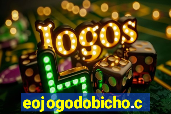 eojogodobicho.com