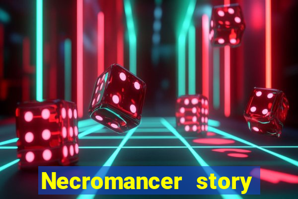 Necromancer story mod apk (unlimited skill points and gems)