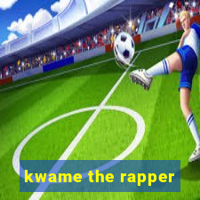 kwame the rapper