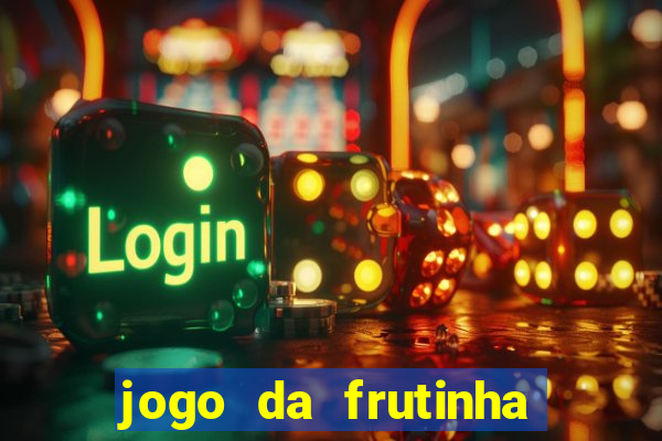 jogo da frutinha que paga no pix