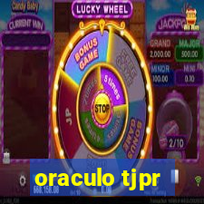 oraculo tjpr