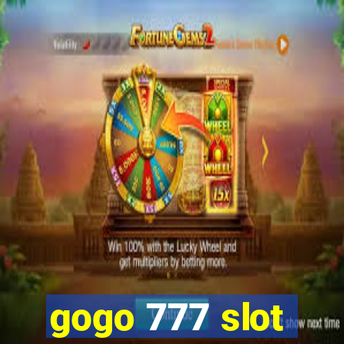 gogo 777 slot