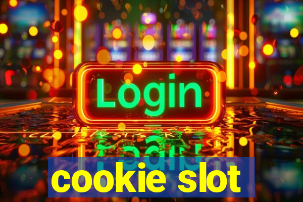 cookie slot